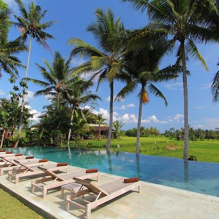 Mathis Retreat Ubud Екстериор снимка