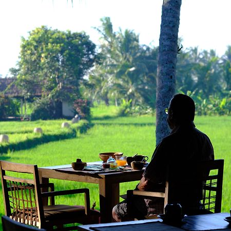 Mathis Retreat Ubud Екстериор снимка