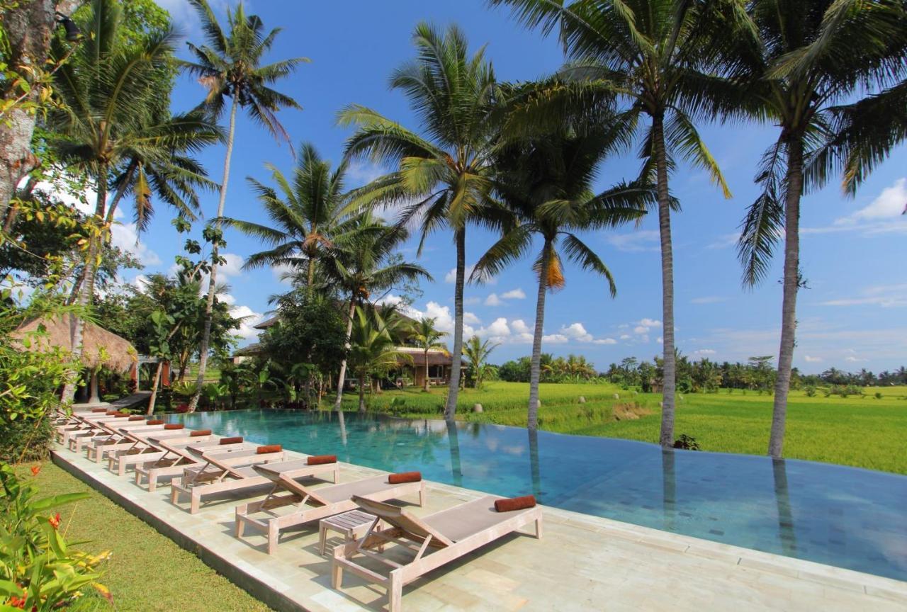 Mathis Retreat Ubud Екстериор снимка