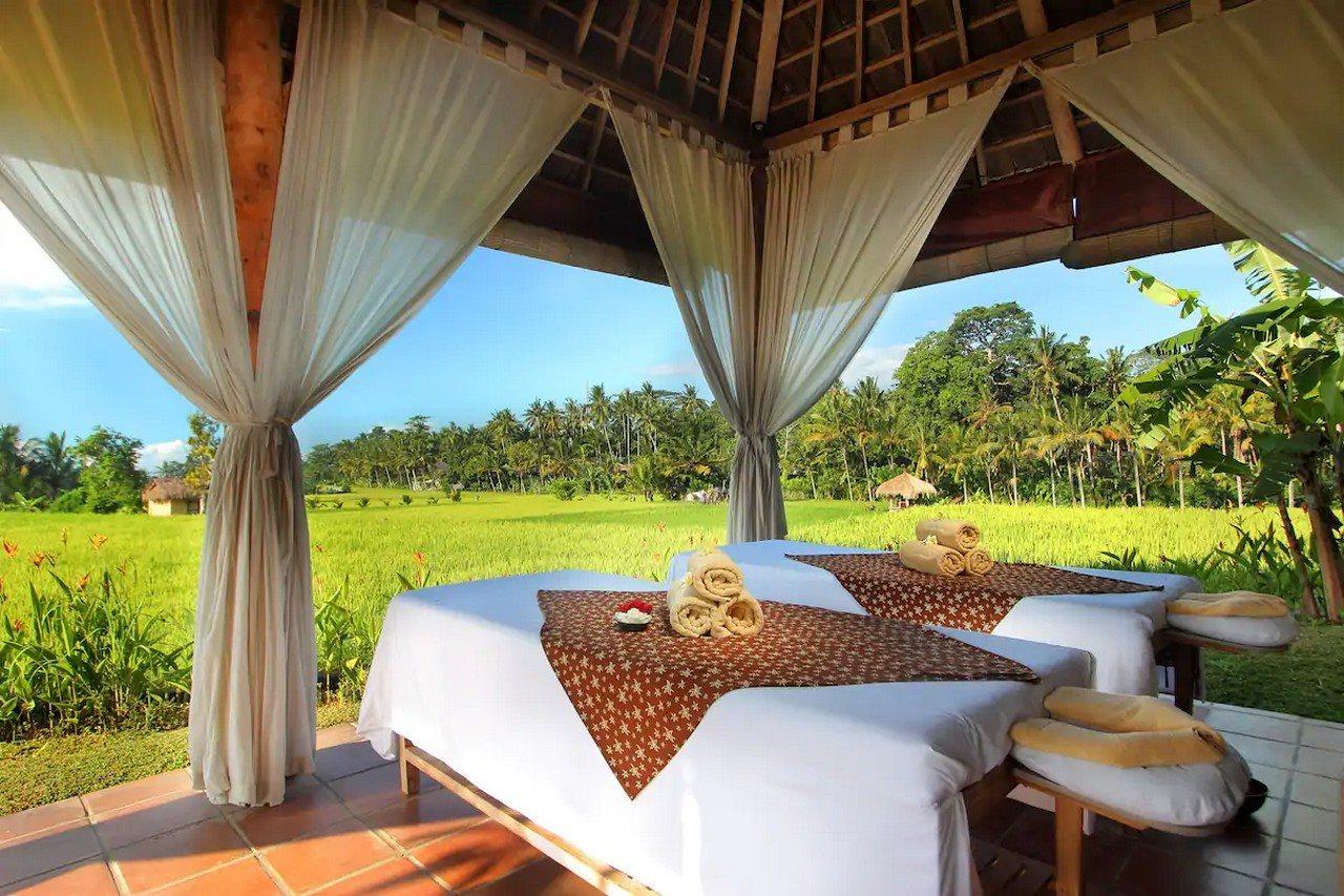 Mathis Retreat Ubud Екстериор снимка