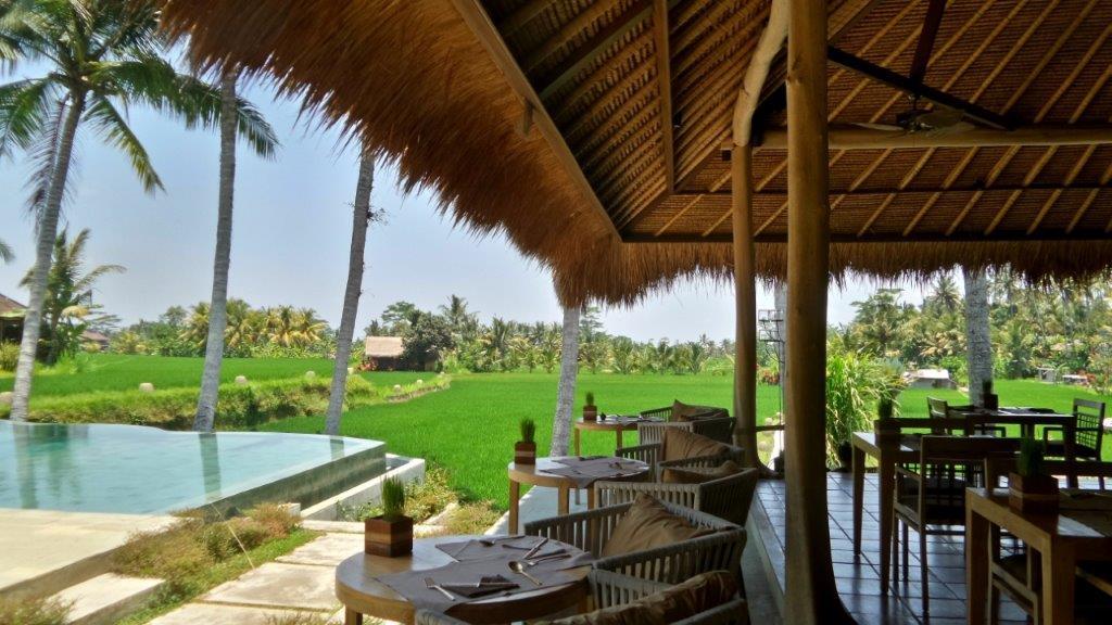 Mathis Retreat Ubud Екстериор снимка