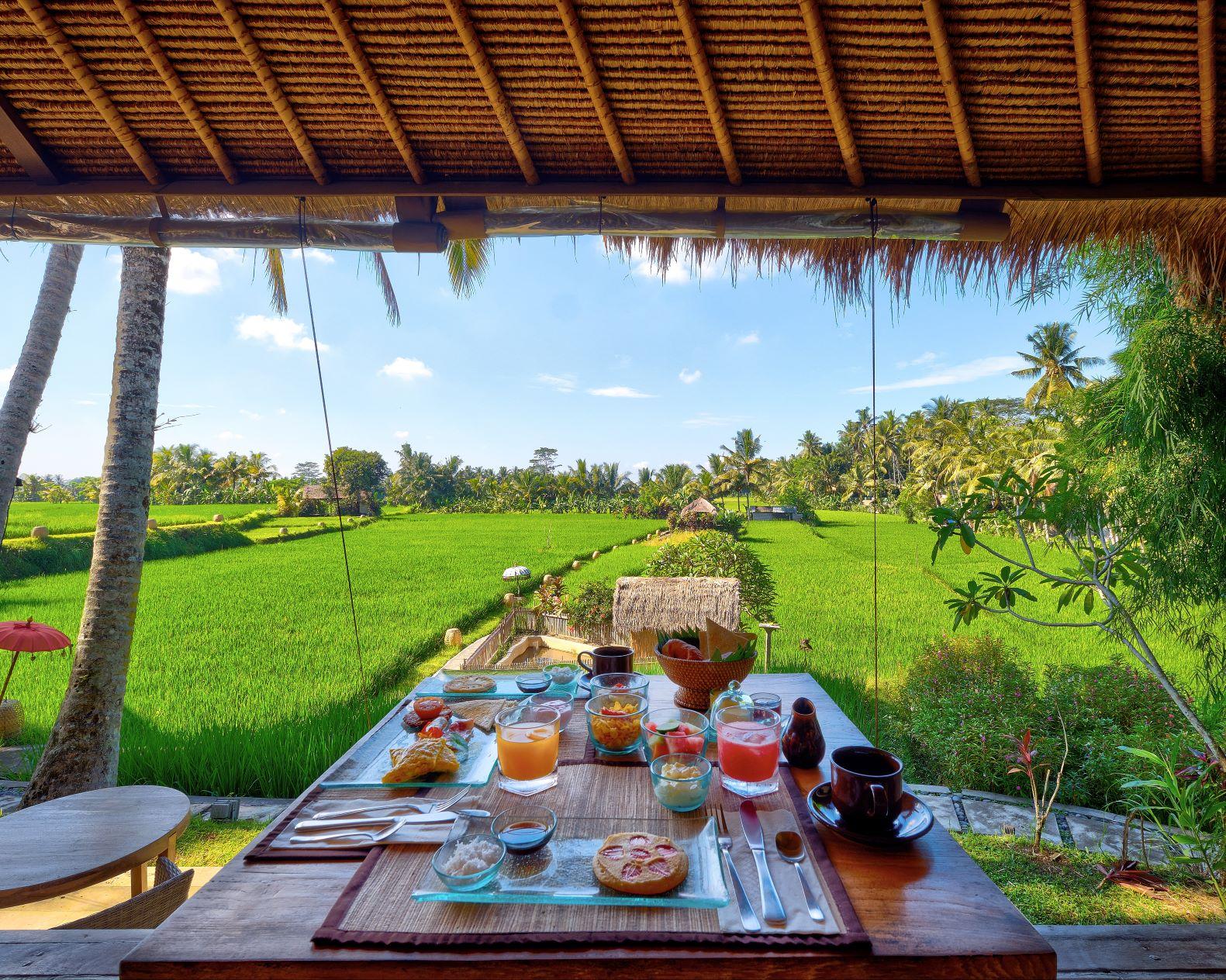 Mathis Retreat Ubud Екстериор снимка