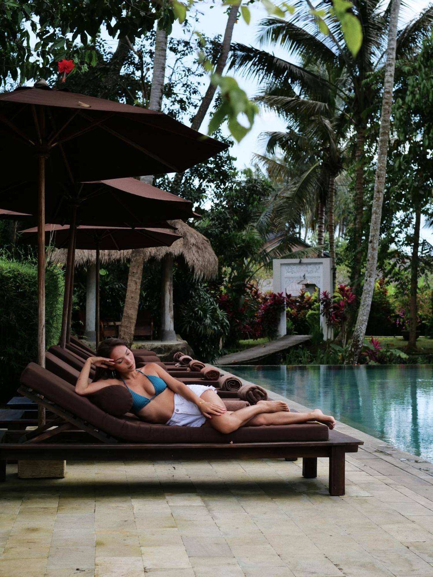 Mathis Retreat Ubud Екстериор снимка