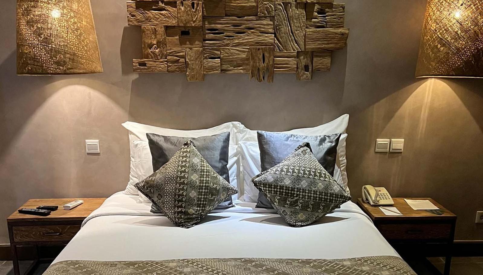 Mathis Retreat Ubud Екстериор снимка