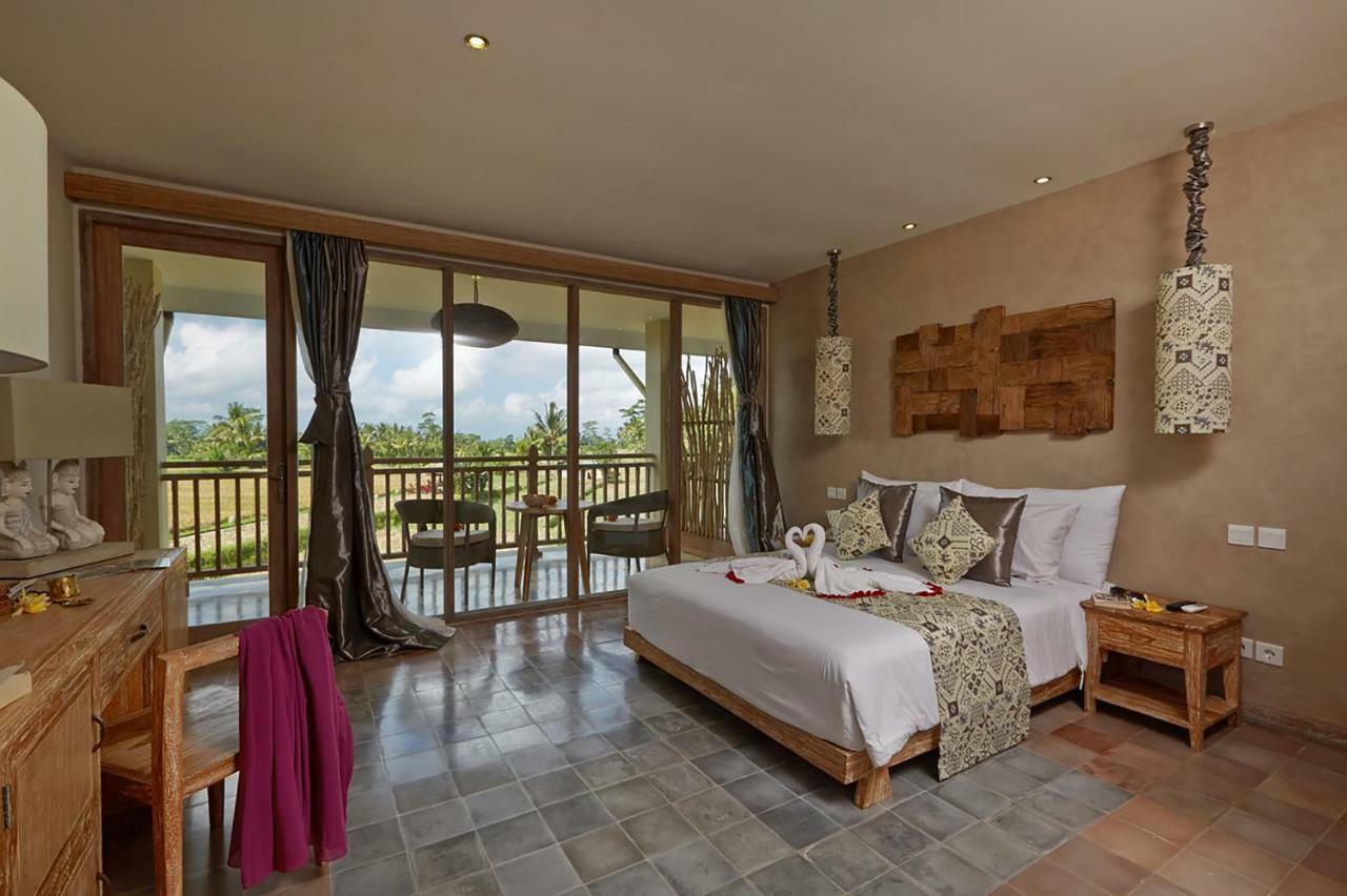 Mathis Retreat Ubud Екстериор снимка